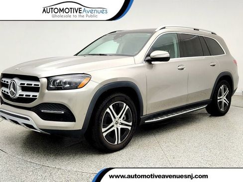 Used 2023 Mercedes-Benz GLS 450 4MATIC image 1