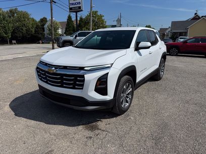 New 2027 Chevrolet Equinox LT