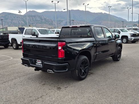 Used 2024 Chevrolet Silverado 1500 RST w/ RST All Star Premium Package AWD/4WD image 3