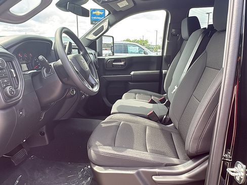 New 2026 Chevrolet Silverado 2500 Custom w/ Custom Blackout Package AWD/4WD image 10