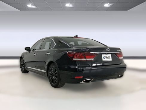 Used 2014 Lexus LS 460 w/ Comfort Package image 3