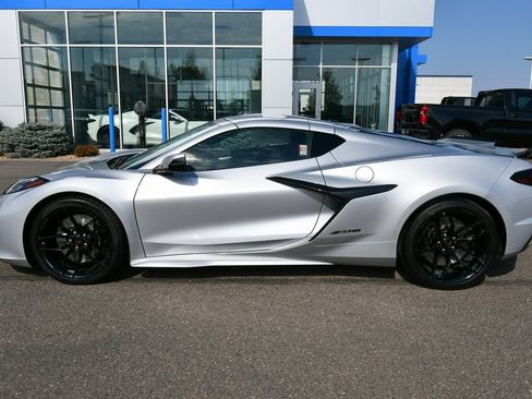 New 2026 Chevrolet Corvette Z06 w/ Stealth Interior Trim Package image 4