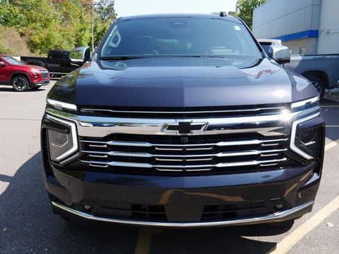 New 2026 Chevrolet Tahoe Premier image 3