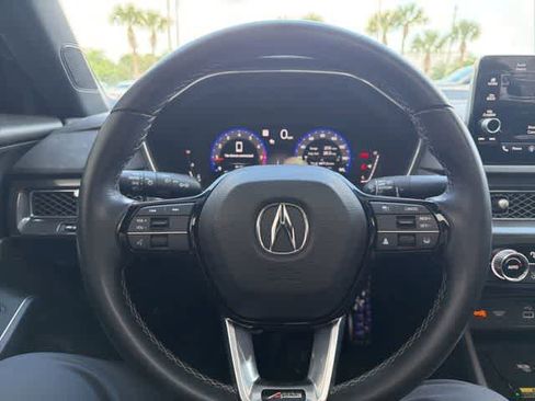 Used 2024 Acura Integra A-Spec FWD image 25