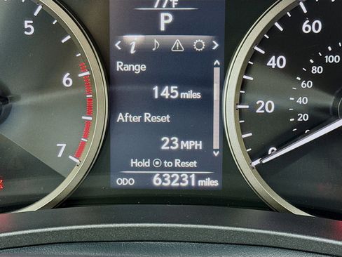 Used 2017 Lexus NX 200t FWD w/ Premium Package image 8