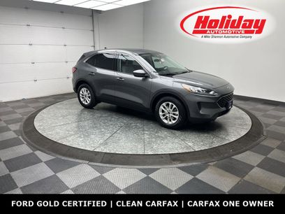 Used 2021 Ford Escape SE