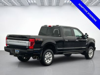 Certified 2021 Ford F350 Platinum