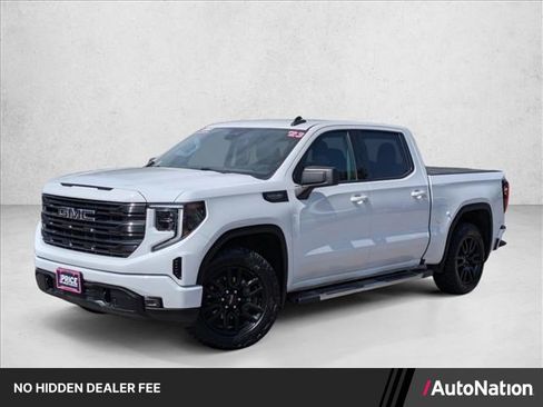 Used 2023 GMC Sierra 1500 Elevation AWD/4WD image 1