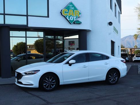 Used 2018 MAZDA MAZDA6 Sport image 7