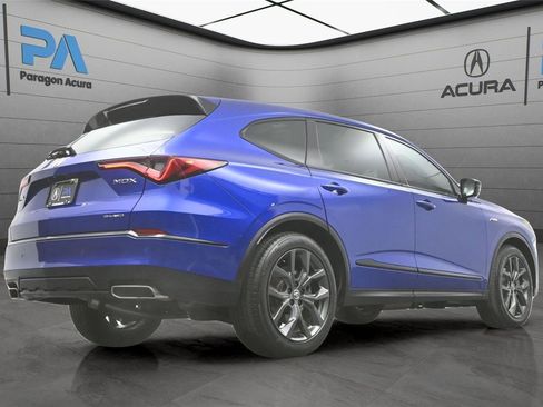 Certified 2024 Acura MDX A-Spec image 37