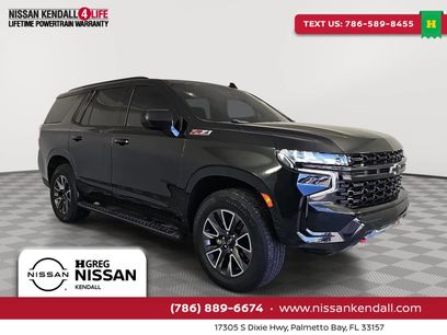 Used 2021 Chevrolet Tahoe Z71