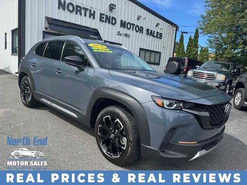 Used 2024 MAZDA CX-50 Meridian Edition image 1