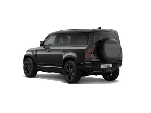 New 2026 Land Rover Defender 110 X-Dynamic SE image 2