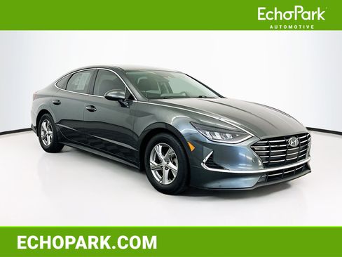 Used 2023 Hyundai Sonata SE FWD image 1