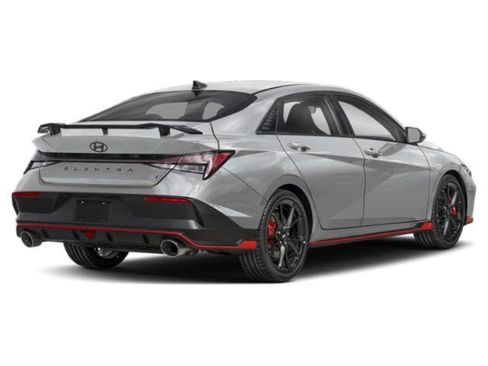 New 2026 Hyundai Elantra N FWD image 3