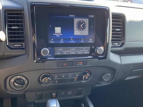 Used 2023 Nissan Frontier SV w/ Midnight Edition Package AWD/4WD image 14