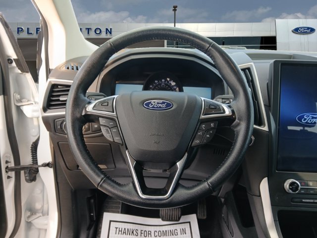 Used 2024 Ford Edge SEL AWD/4WD image 12