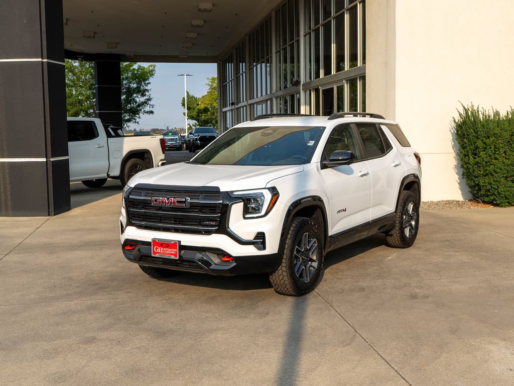 New 2027 GMC Terrain AT4 w/ Convenience Package III AWD/4WD image 3