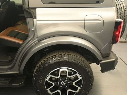 Certified 2023 Ford Bronco Outer Banks AWD/4WD image 9