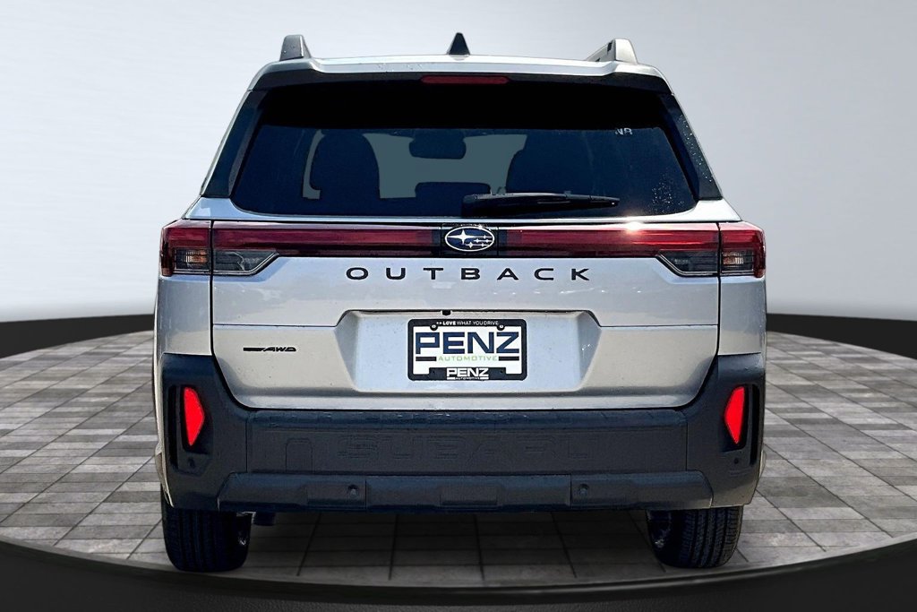 New 2026 Subaru Outback Limited XT AWD/4WD image 4