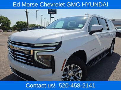 Used 2025 Chevrolet Suburban LT