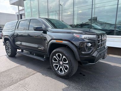 Used 2023 GMC Canyon AT4 w/ AT4 Premium Package