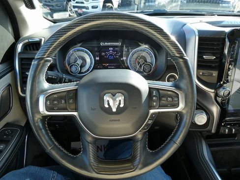 Used 2022 RAM 1500 Limited image 39