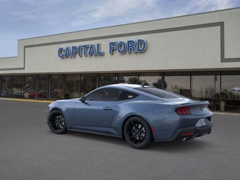 New 2026 Ford Mustang Coupe image 4