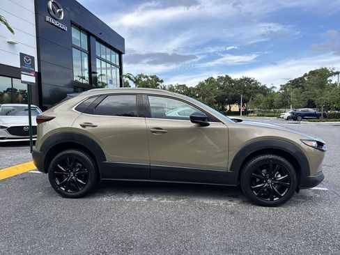 Certified 2024 MAZDA CX-30 Carbon AWD/4WD image 23