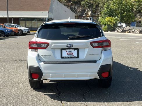 Certified 2022 Subaru Crosstrek 2.0i Premium image 6