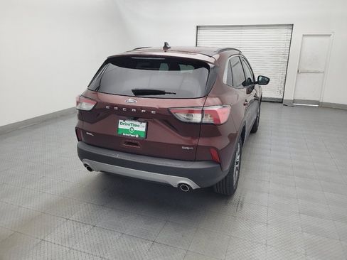 Used 2021 Ford Escape SEL w/ Technology Package AWD/4WD image 7