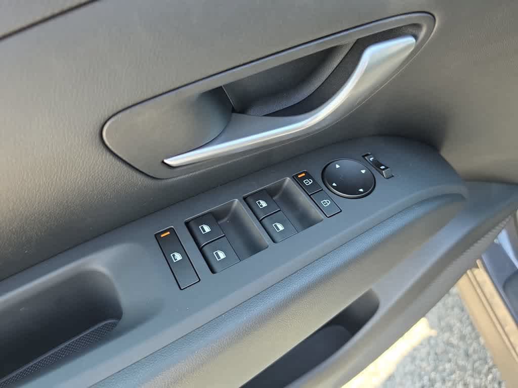 New 2026 Hyundai Tucson SE FWD image 17