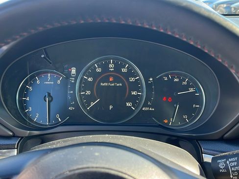 Certified 2023 MAZDA CX-5 AWD 2.5 Turbo image 14