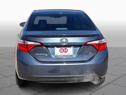 Used 2016 Toyota Corolla S image 5