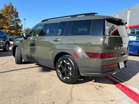 Used 2025 Hyundai Santa Fe SEL image 8