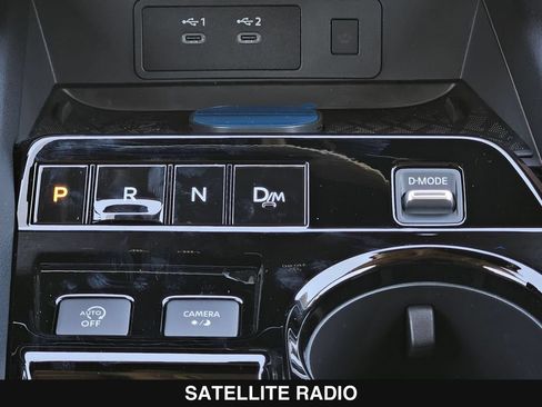 New 2026 Nissan Murano Platinum AWD/4WD image 21