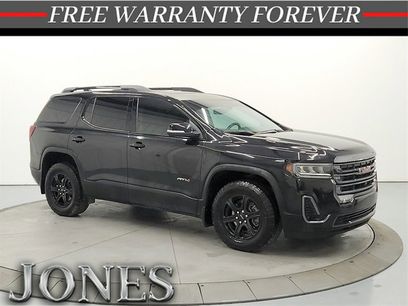 Used 2023 GMC Acadia AT4