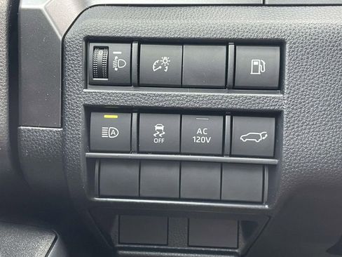 New 2026 Toyota 4Runner TRD Off-Road Premium AWD/4WD image 17