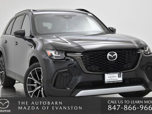 Used 2025 MAZDA CX-70 Plug-In Hybrid w/ Premium Plus image 1