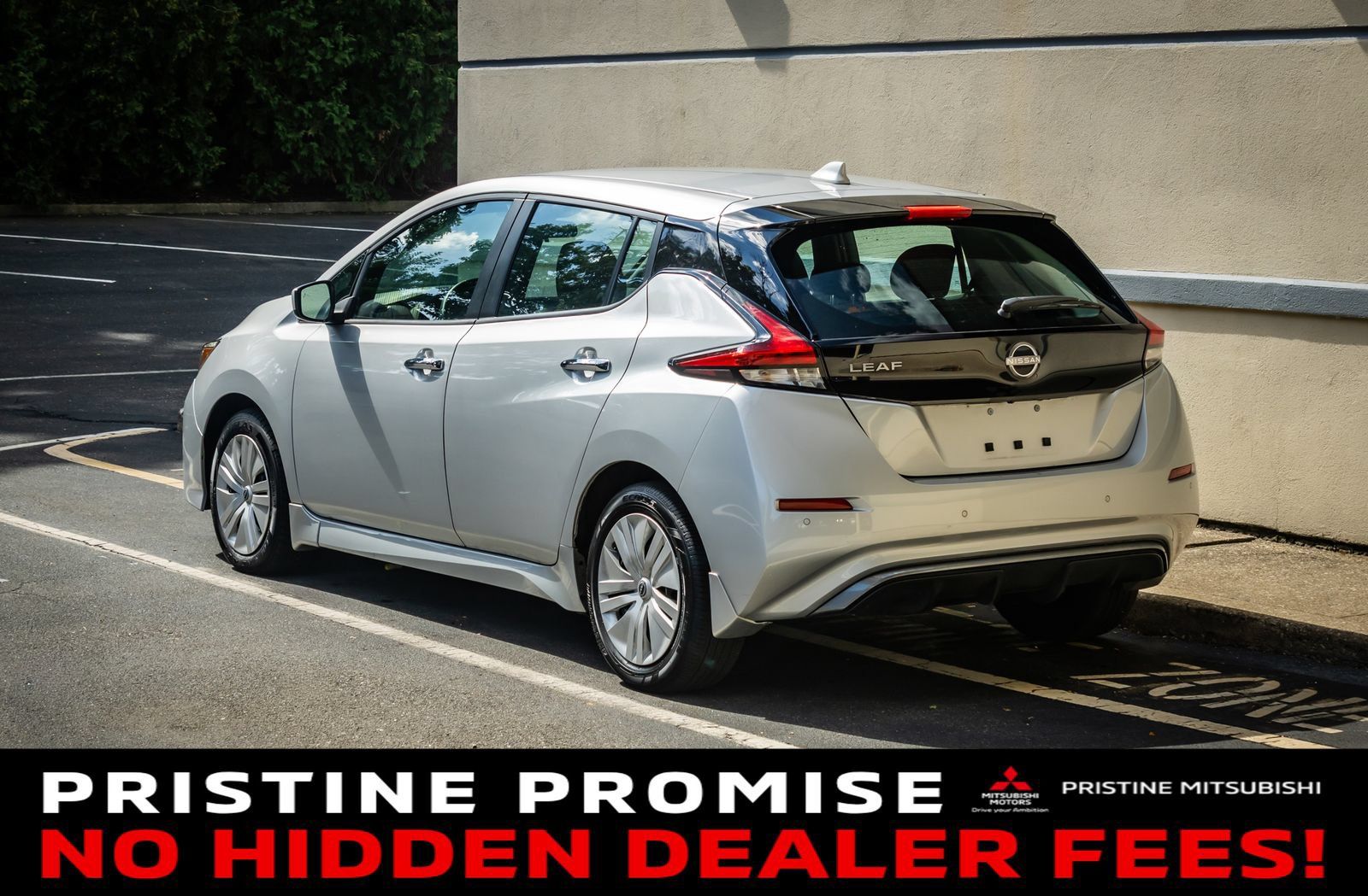 Used 2025 Nissan Leaf S FWD image 5