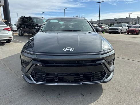 New 2026 Hyundai Sonata N Line FWD image 10