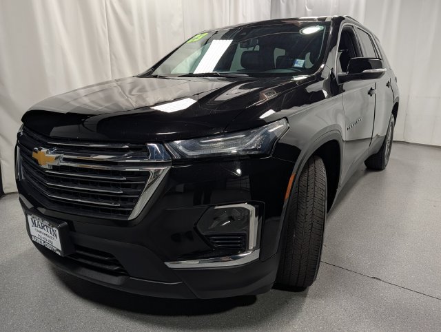 Certified 2023 Chevrolet Traverse LT AWD/4WD image 7