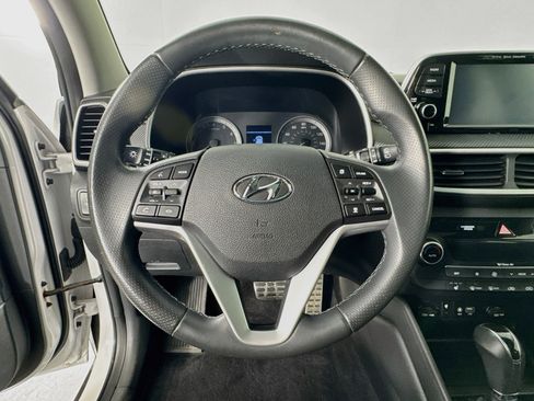 Used 2019 Hyundai Tucson Night AWD/4WD image 11
