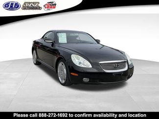 Used 2003 Lexus SC 430 430 360° Tour
