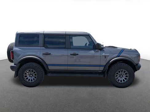 Used 2024 Ford Bronco Badlands AWD/4WD image 2