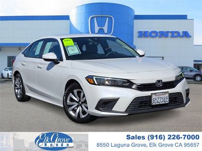 Used 2022 Honda Civic LX