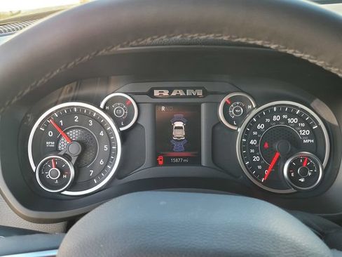 Used 2025 RAM 2500 Big Horn AWD/4WD image 22