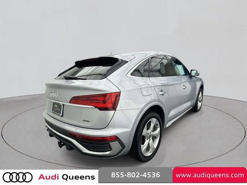 Certified 2023 Audi Q5 2.0T Premium Plus w/ Premium Plus Package AWD/4WD image 4