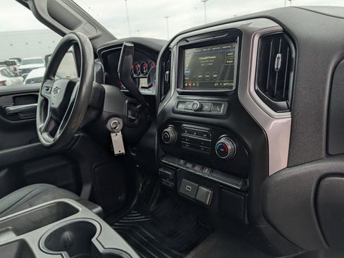 Used 2019 Chevrolet Silverado 1500 Custom Trail Boss w/ Custom Convenience Package image 23