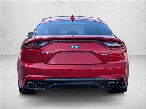 Used 2019 Kia Stinger AWD/4WD image 7